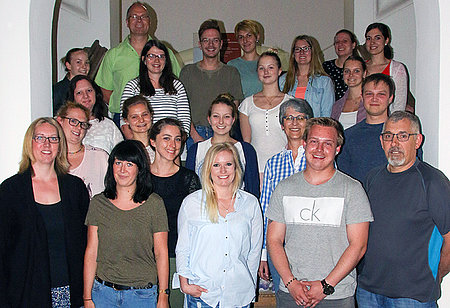 Symposium zur Pflegeforschung in der Onkologie Symposium zur Pflegeforschung in der Onkologie