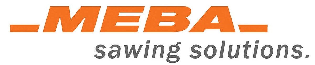 Logo MEBA Metall-Bandsägemaschinen GmbH