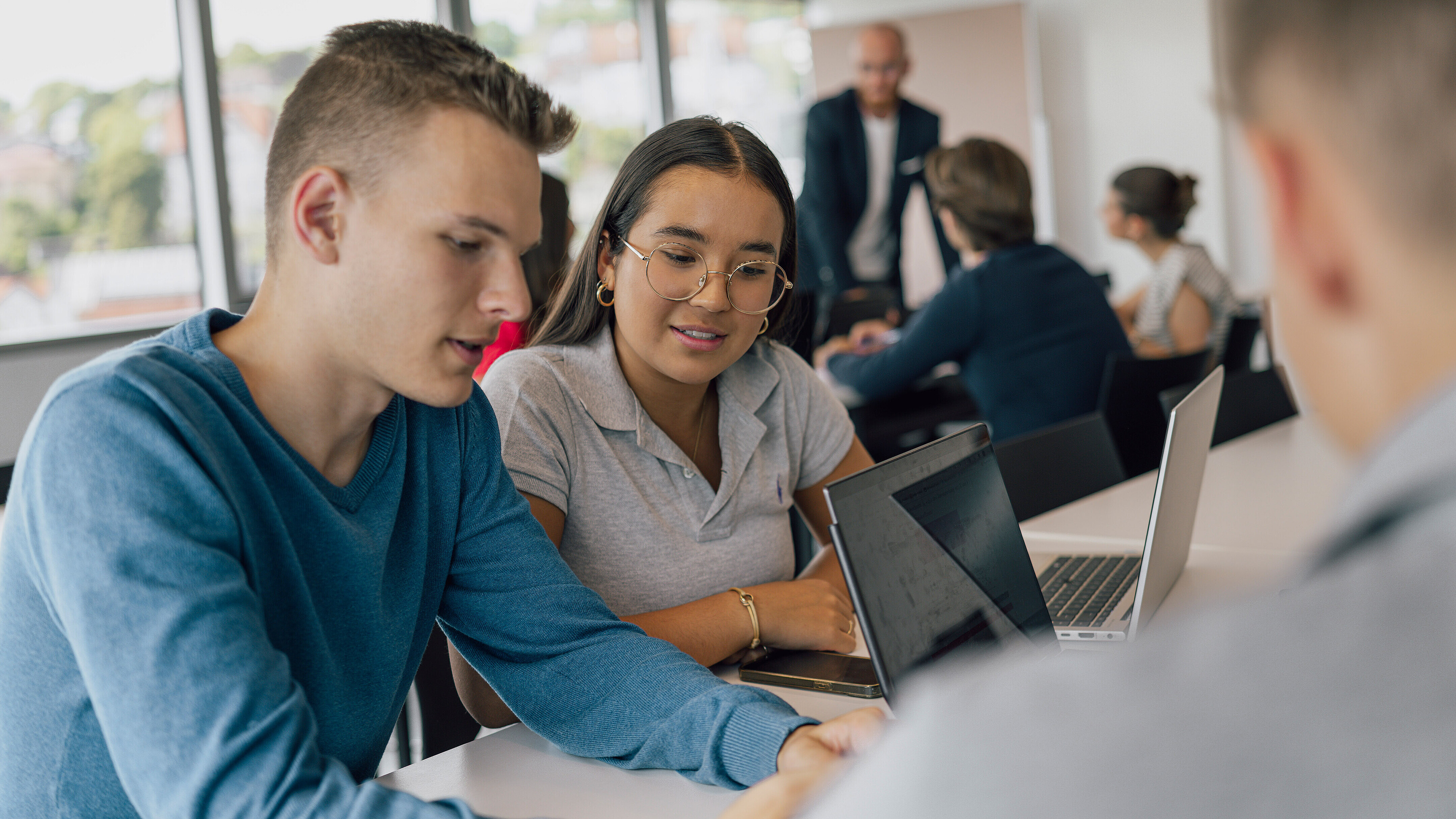 Studiengangsübergreifende Workshops für Studierende