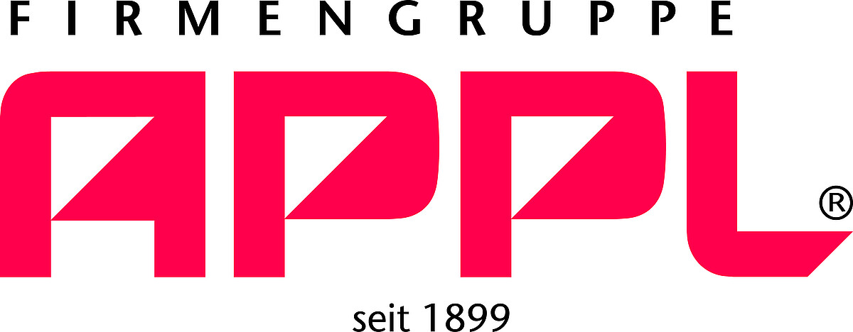 Logo FIRMENGRUPPE APPL Holding GmbH & Co. KG