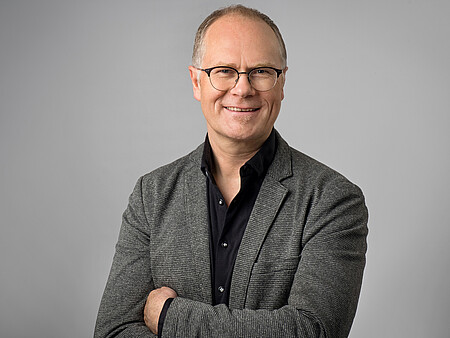 Prof. Dr. Marcel Sailer